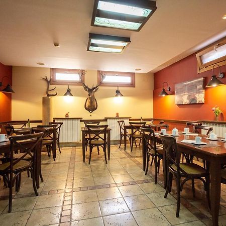 Hostal Los Canteros Golmayo Eksteriør bilde
